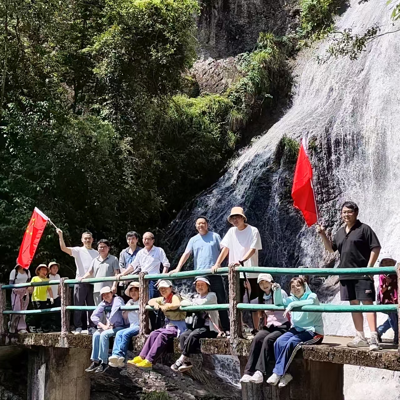 初夏之约 同心同行 | 莱斯特户外团建之旅